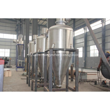 Dust Collector in rendering plant